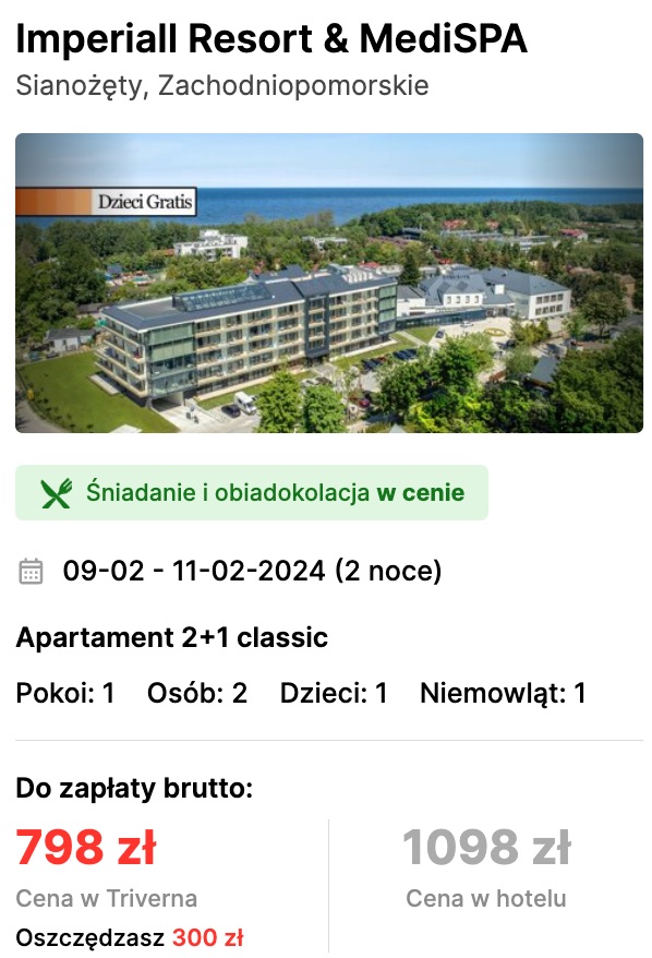 Partner Link triverna_pl_accommodations_direct