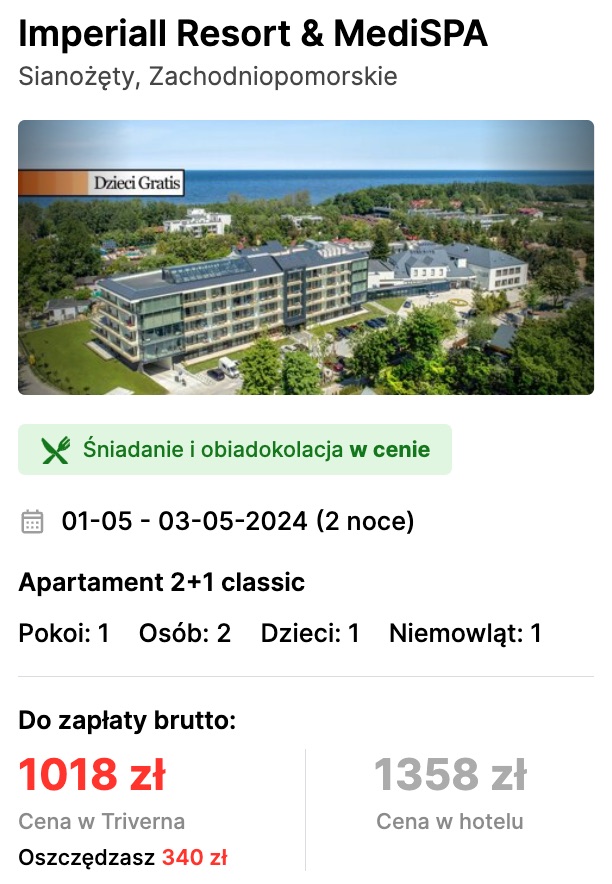 Partner Link triverna_pl_accommodations_direct