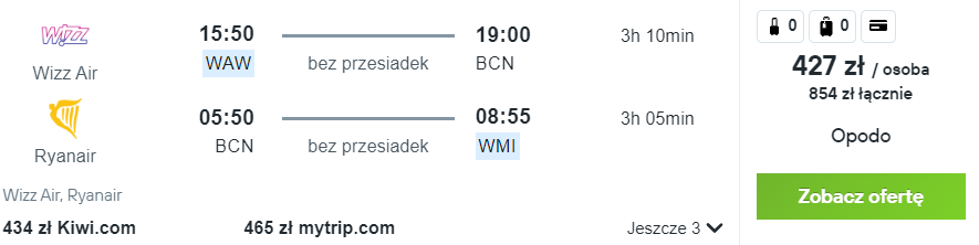 Partner Link kayak_pl_flights_wl