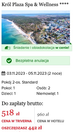 Partner Link triverna_pl_accommodations_direct