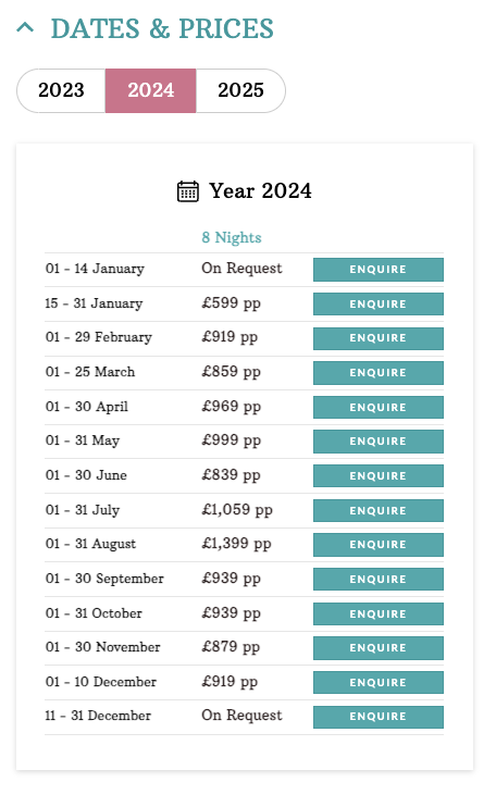 Partner Link affordableluxurytravel_uk_packages_direct