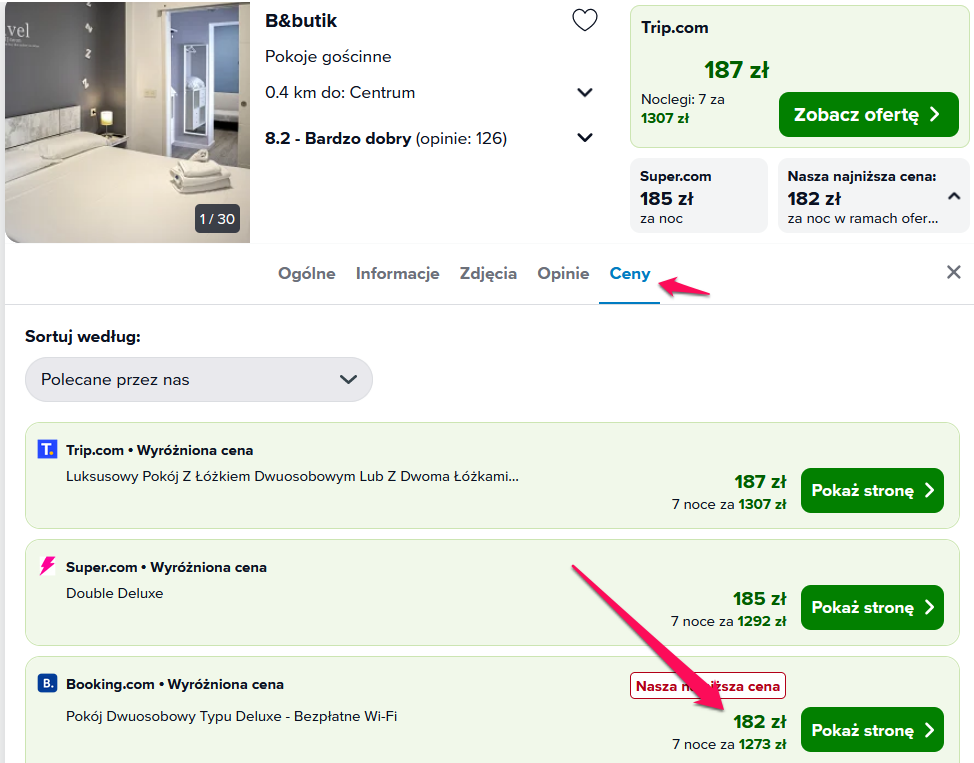 Partner Link trivago_pl_accommodations_affiliate