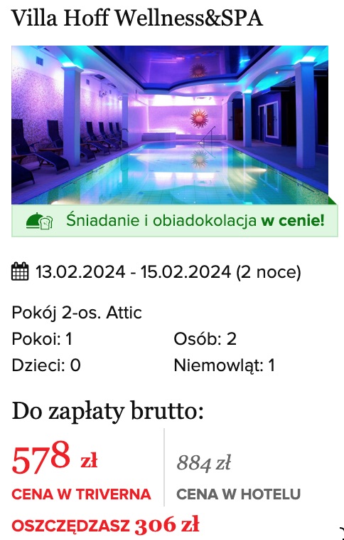 Partner Link triverna_pl_accommodations_direct