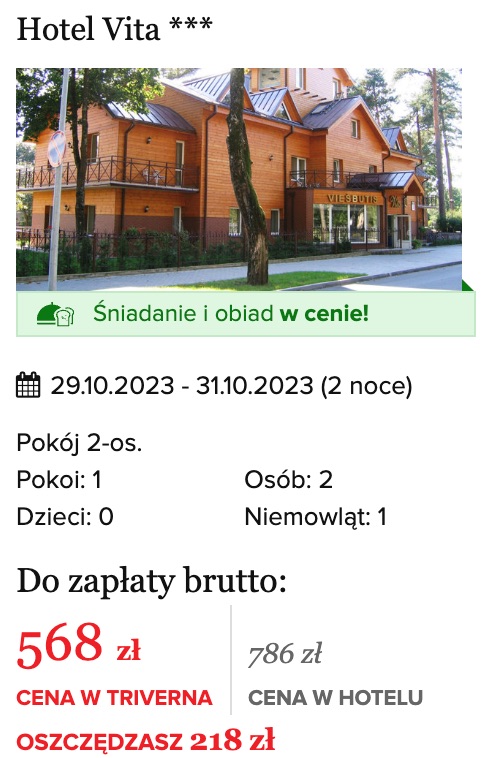 Partner Link triverna_pl_accommodations_direct