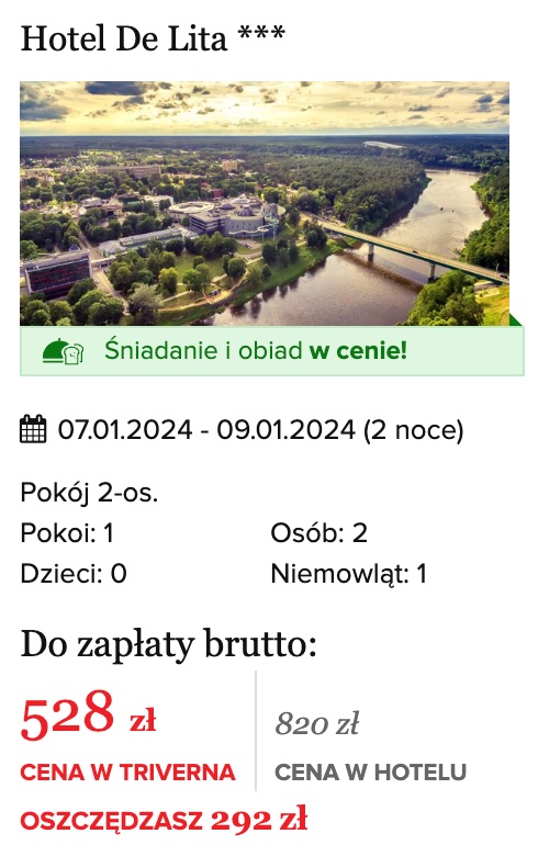 Partner Link triverna_pl_accommodations_direct