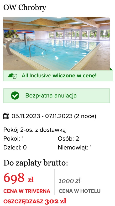Partner Link triverna_pl_accommodations_direct