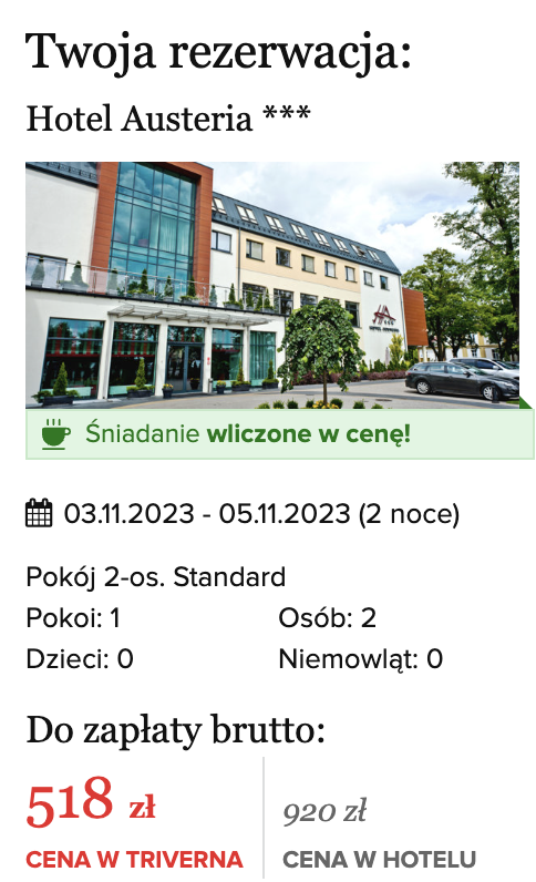 Partner Link triverna_pl_accommodations_direct
