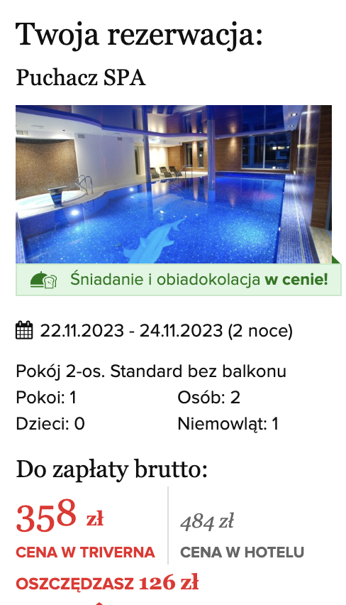 Partner Link triverna_pl_accommodations_direct