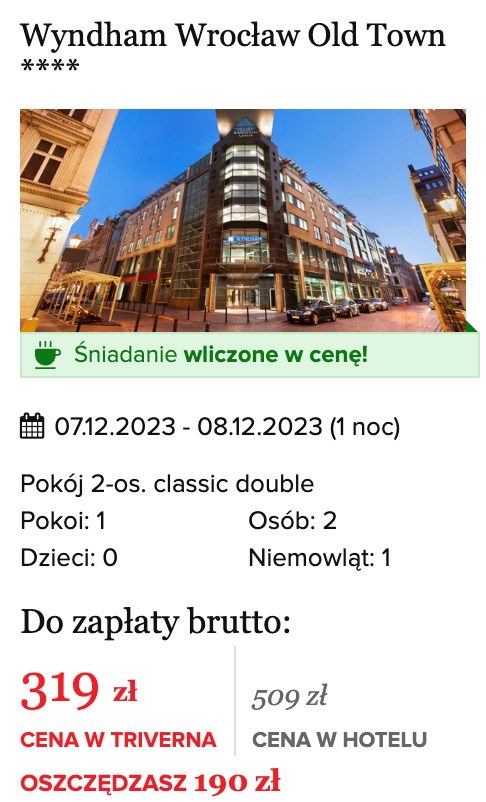 Partner Link triverna_pl_accommodations_direct