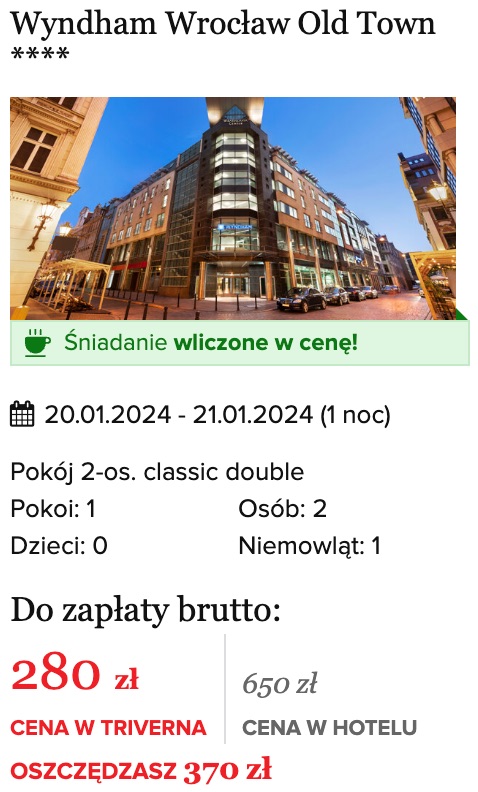 Partner Link triverna_pl_accommodations_direct
