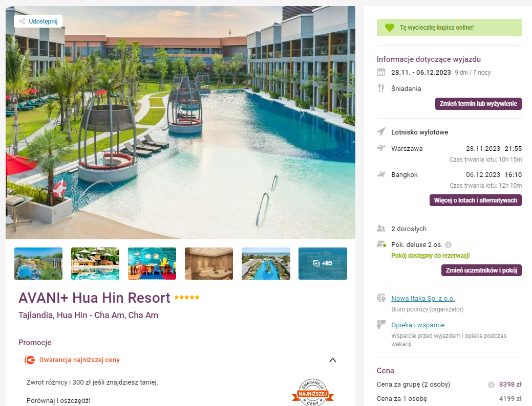 Partner Link travelplanet_pl_packages_wl
