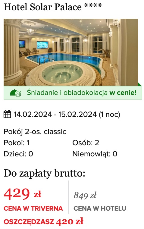 Partner Link triverna_pl_accommodations_direct