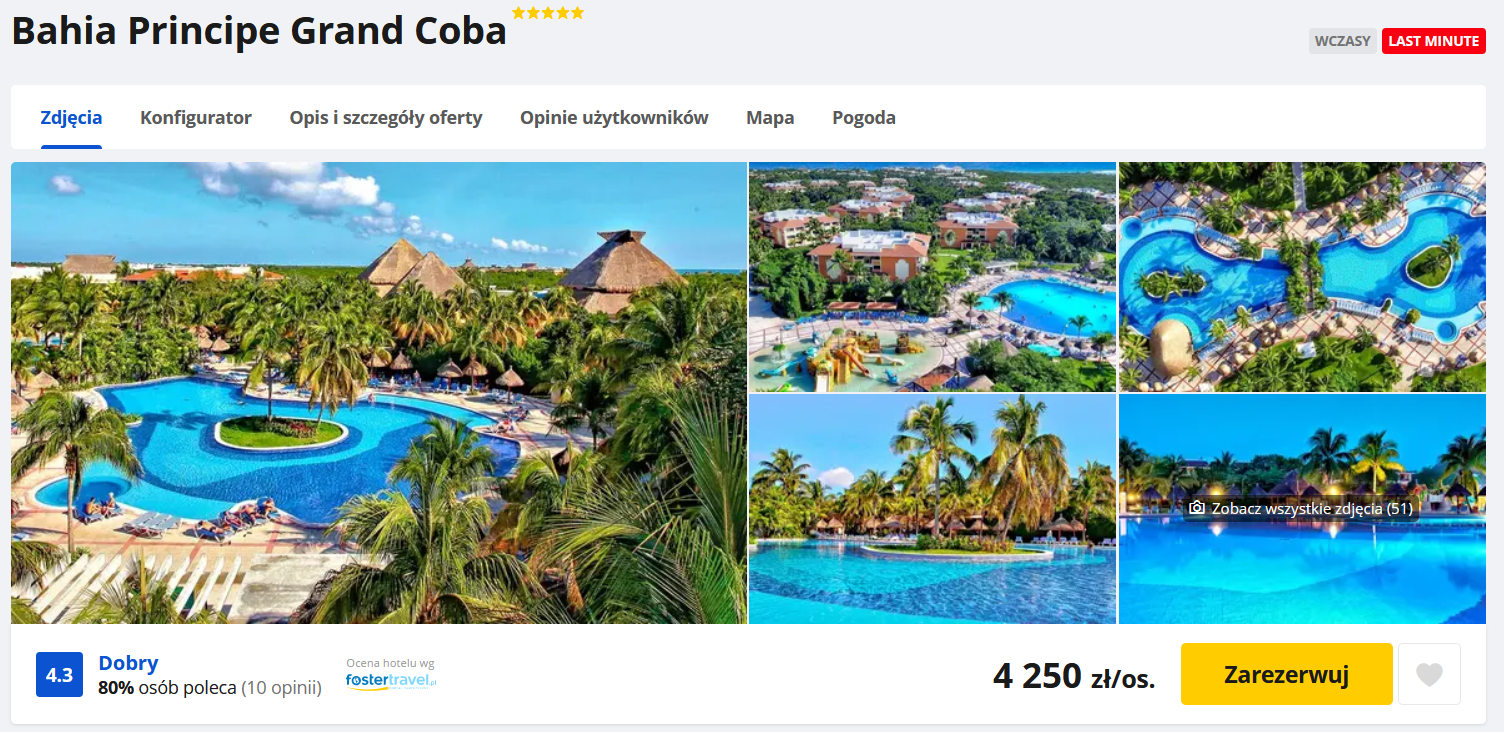 Partner Link fostertravel_pl_packages_direct