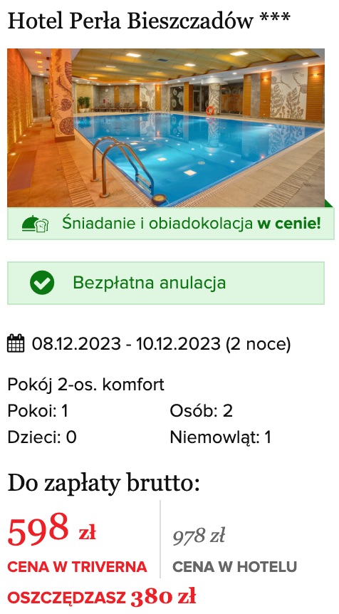 Partner Link triverna_pl_accommodations_direct
