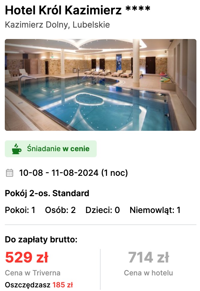Partner Link triverna_pl_accommodations_direct