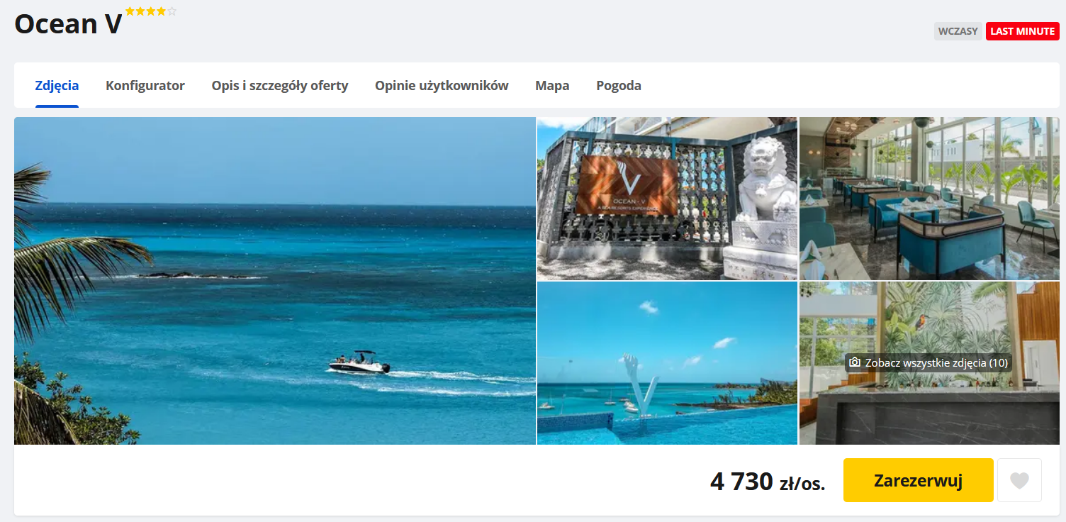 Partner Link fostertravel_pl_packages_affiliate