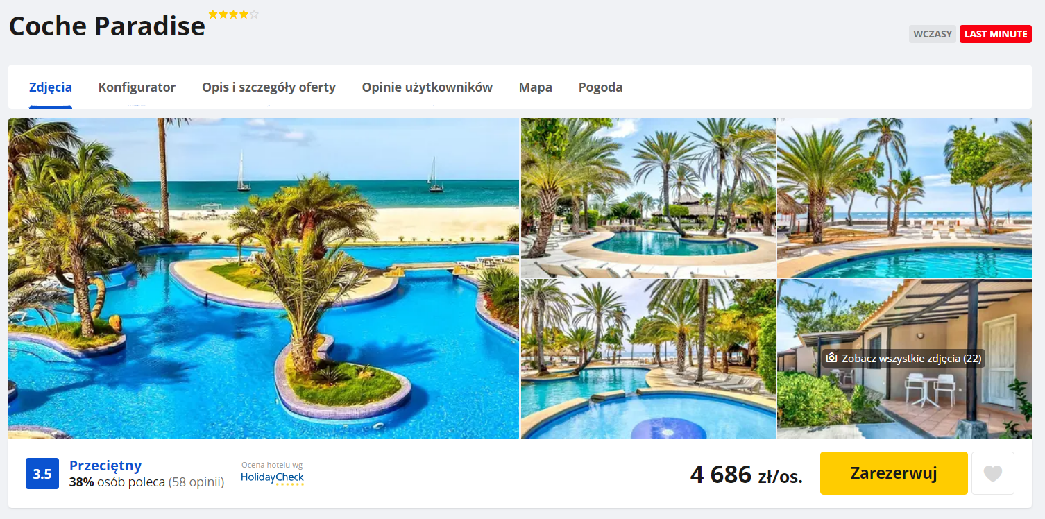 Partner Link fostertravel_pl_packages_direct