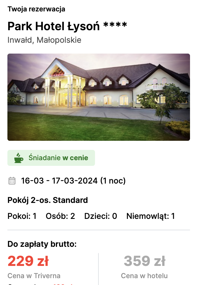 Partner Link triverna_pl_accommodations_direct