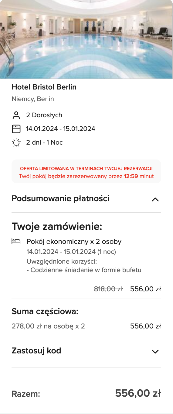 Partner Link travelcircus_pl_packages_direct