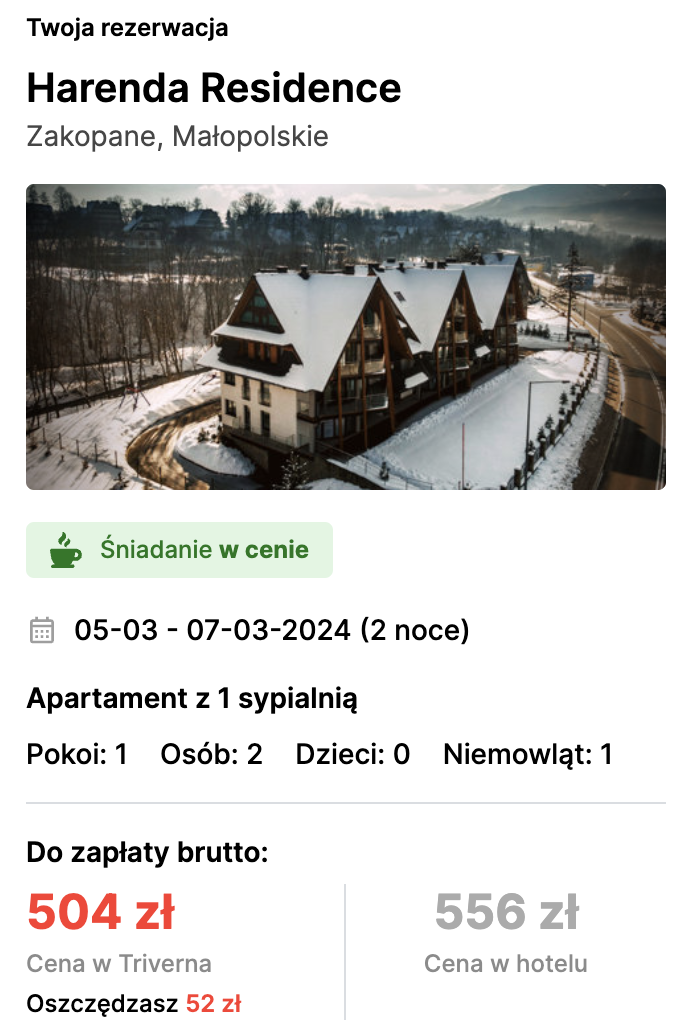 Partner Link triverna_pl_accommodations_direct
