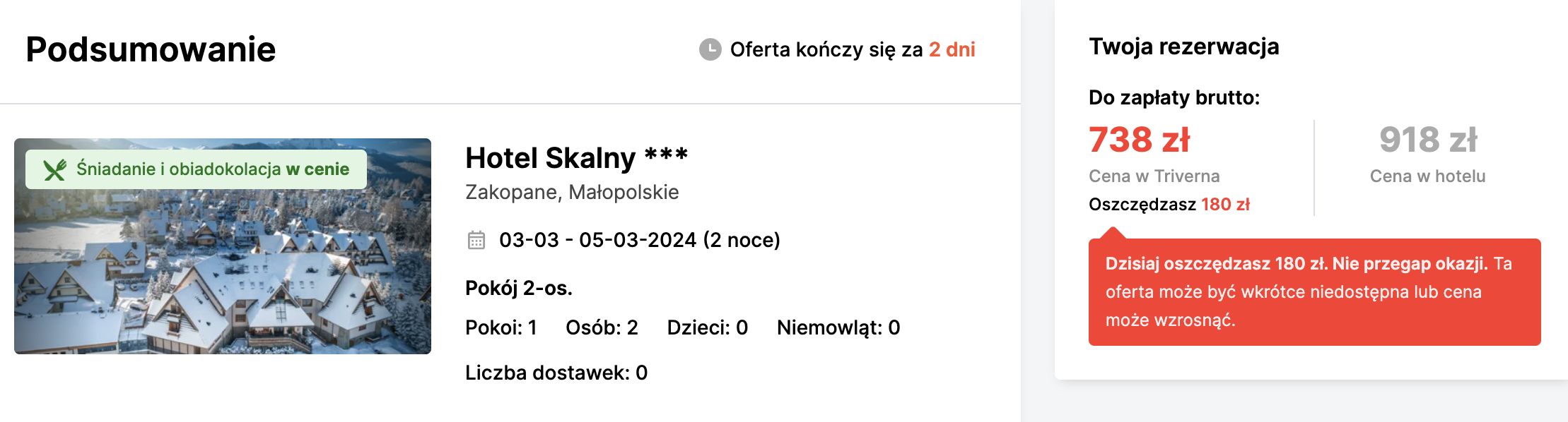 Partner Link triverna_pl_accommodations_direct