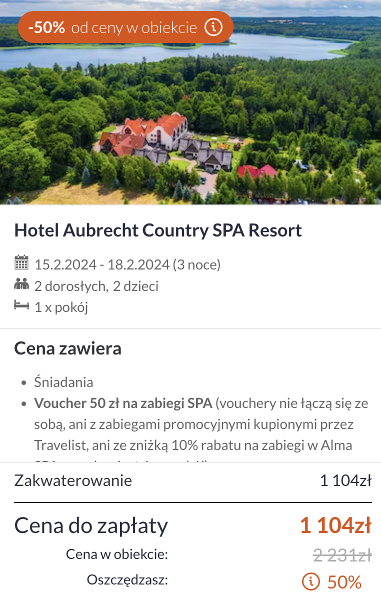 Partner Link travelist_pl_accommodations_direct