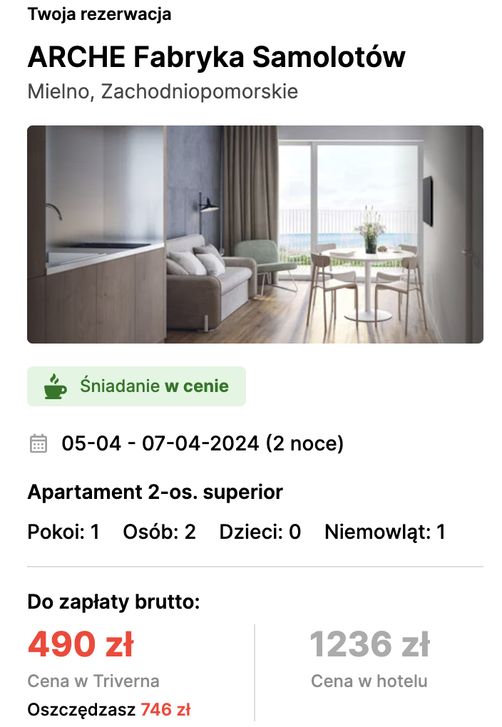 Partner Link triverna_pl_accommodations_direct