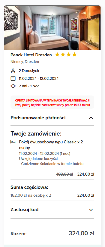 Partner Link travelcircus_pl_packages_direct