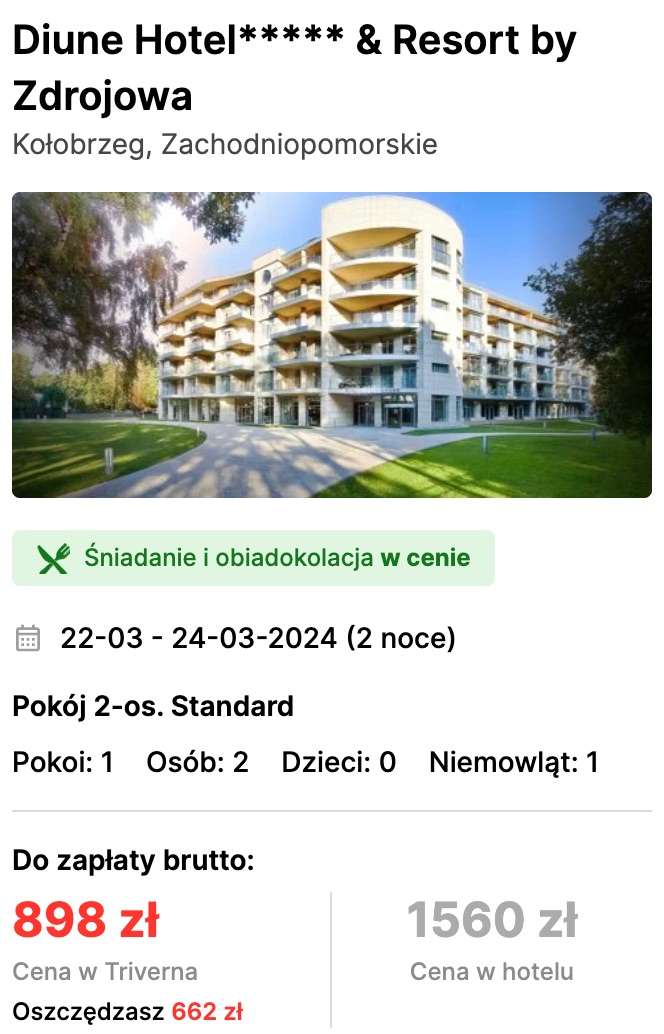 Partner Link triverna_pl_accommodations_direct