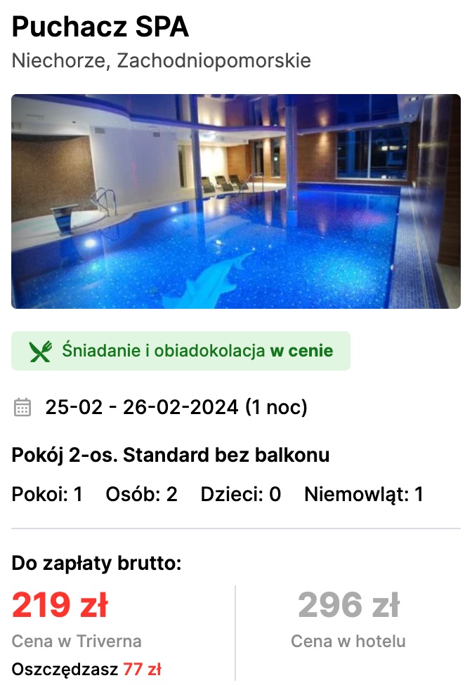 Partner Link triverna_pl_accommodations_direct