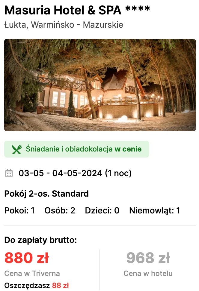 Partner Link triverna_pl_accommodations_direct