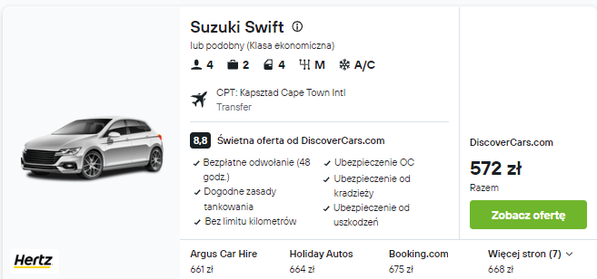 Partner Link kayak_pl_car_wl