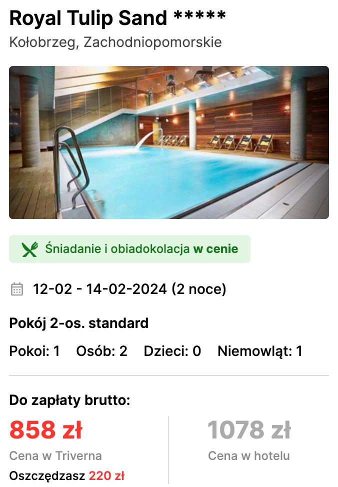 Partner Link triverna_pl_accommodations_direct