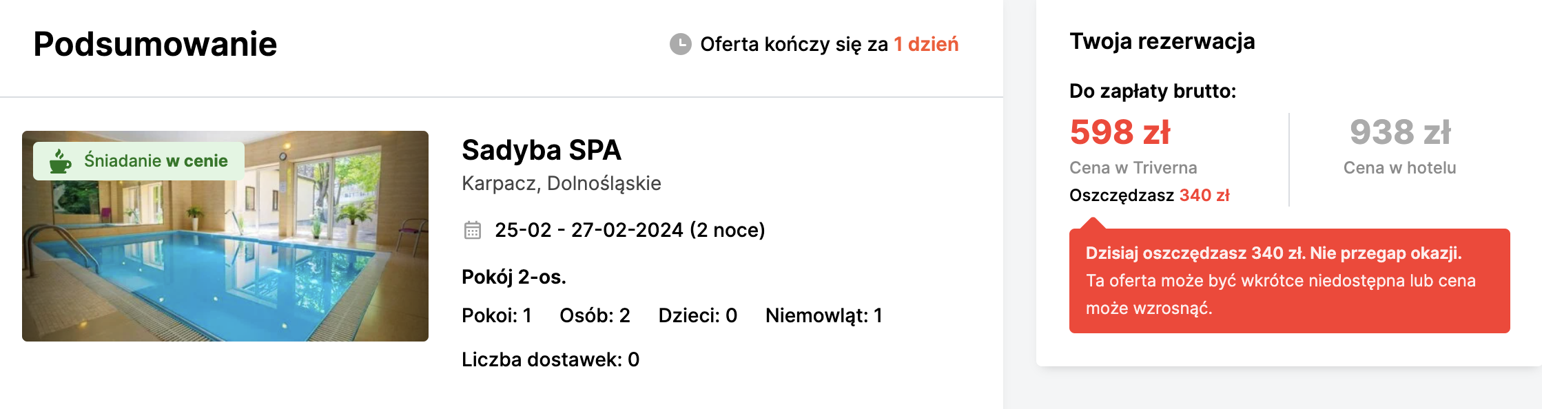 Partner Link triverna_pl_accommodations_direct