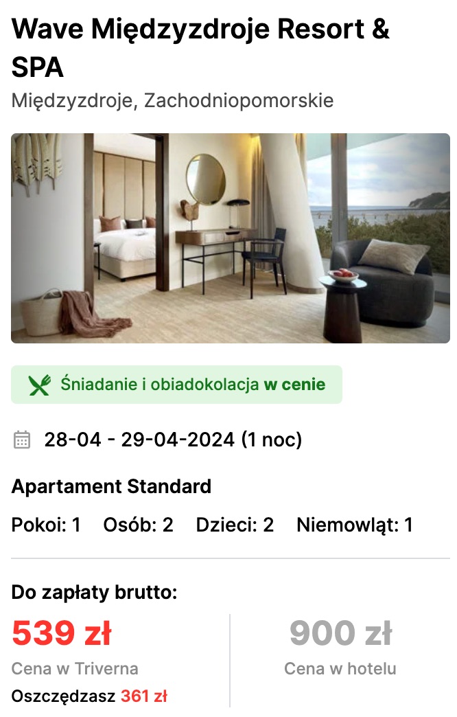 Partner Link triverna_pl_accommodations_direct
