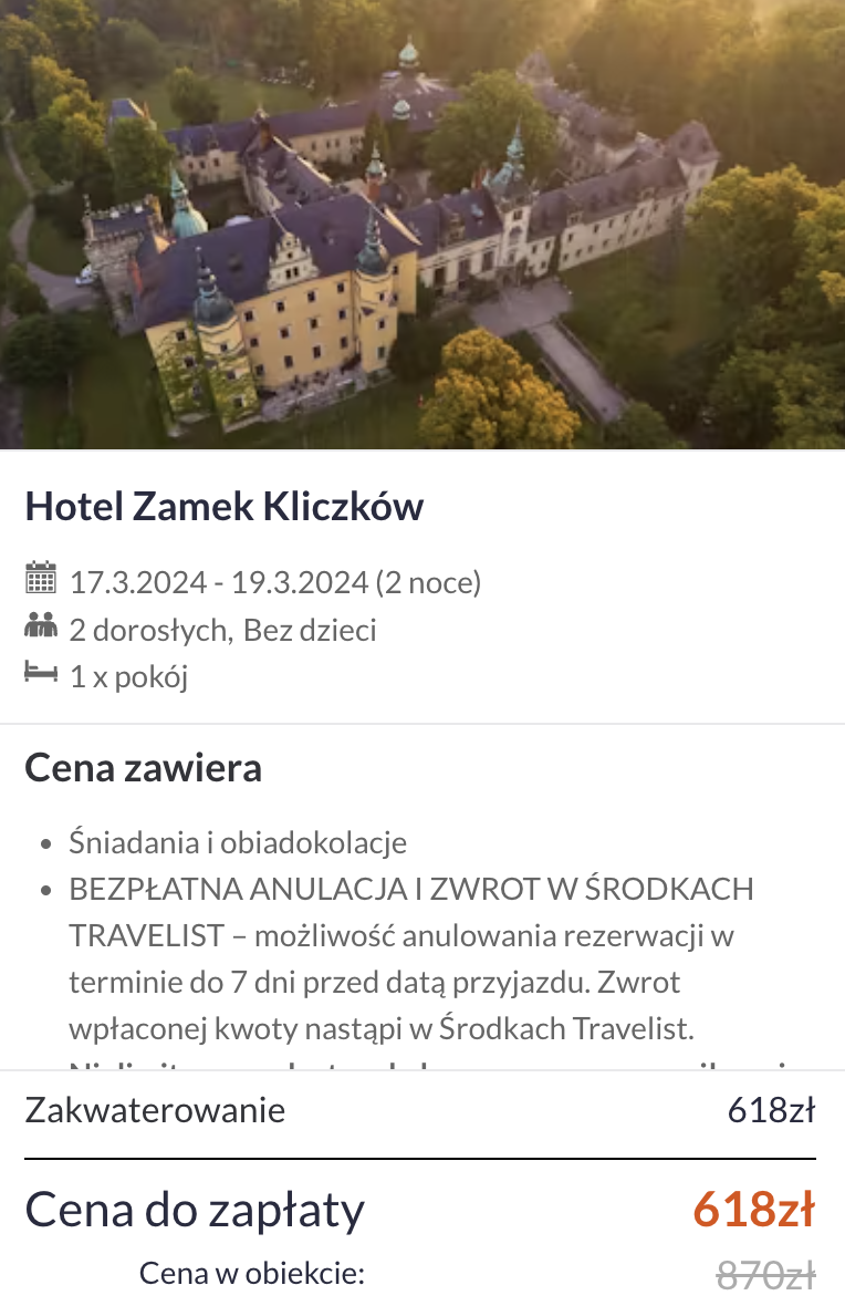 Partner Link travelist_pl_accommodations_direct