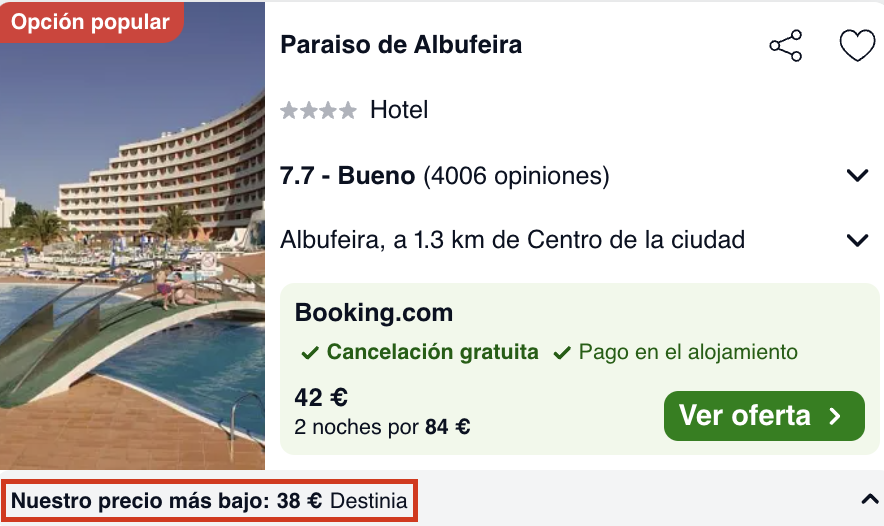  Chollos de Viaje y Hoteles desde 19€