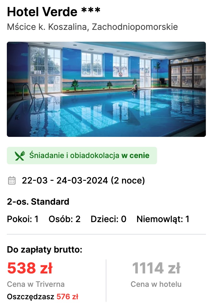 Partner Link triverna_pl_accommodations_direct