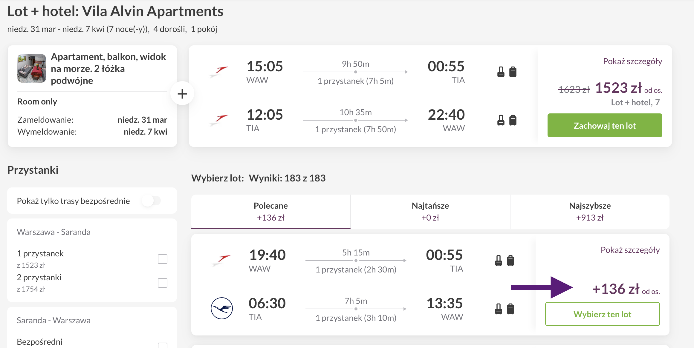 Partner Link lastminute_pl_fh_wl