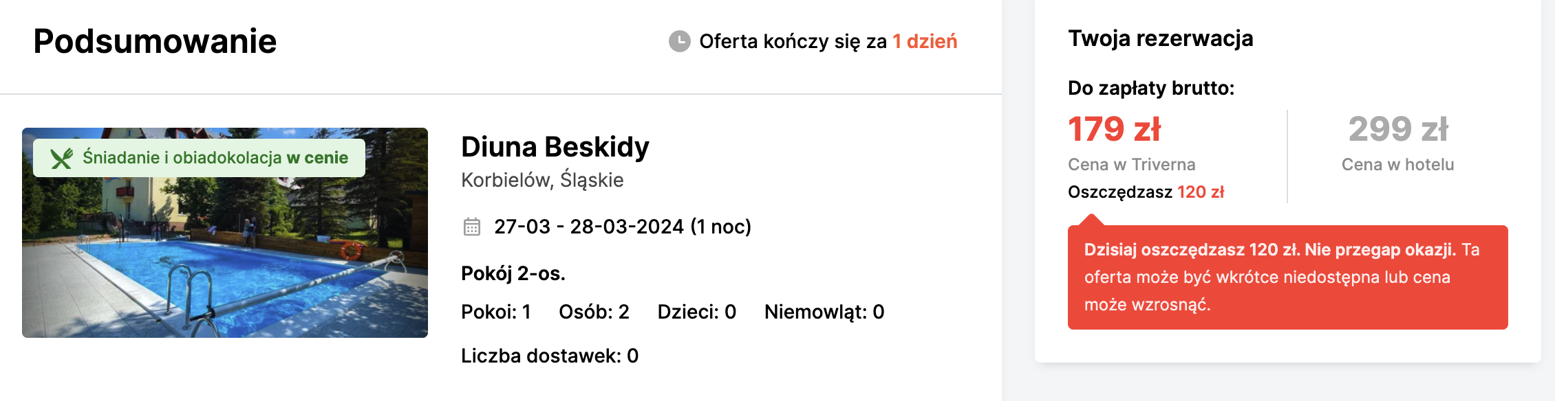 Partner Link triverna_pl_accommodations_direct
