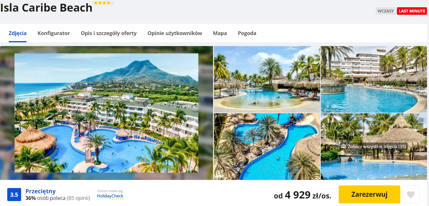 Partner Link fostertravel_pl_packages_affiliate