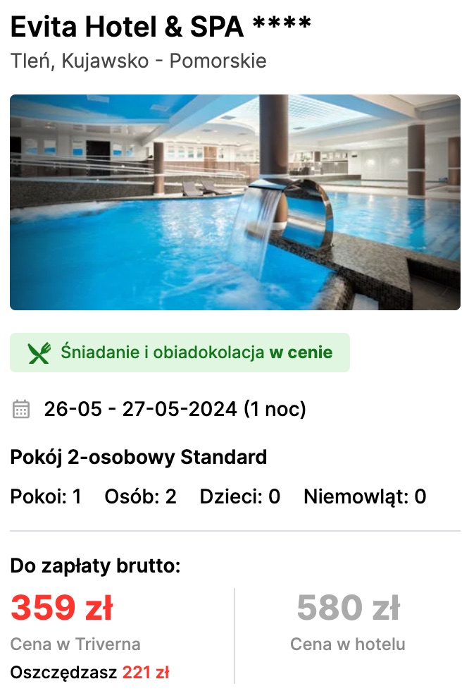 Partner Link triverna_pl_accommodations_direct