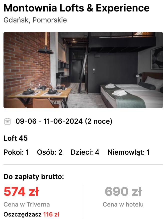 Partner Link triverna_pl_accommodations_direct