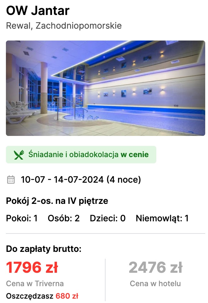 Partner Link triverna_pl_accommodations_direct