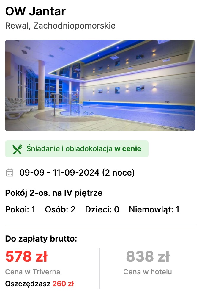 Partner Link triverna_pl_accommodations_direct