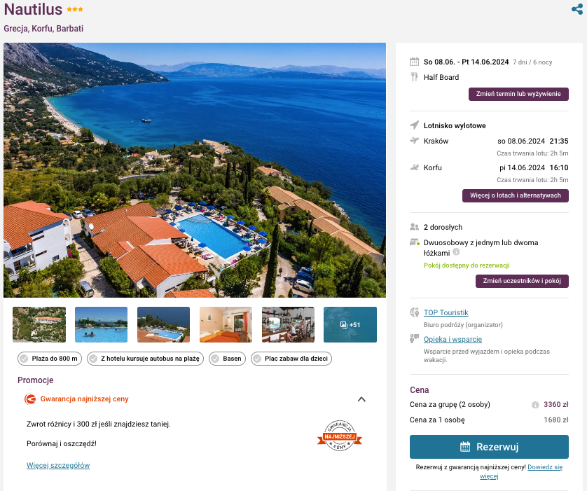 Partner Link travelplanet_pl_packages_wl
