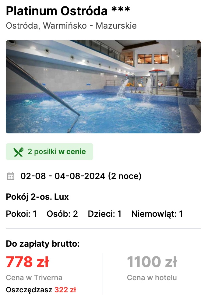 Partner Link triverna_pl_accommodations_direct