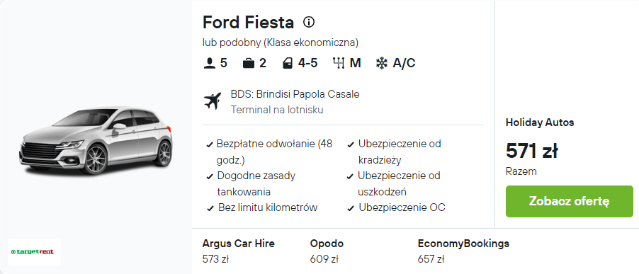 Partner Link kayak_pl_car_wl