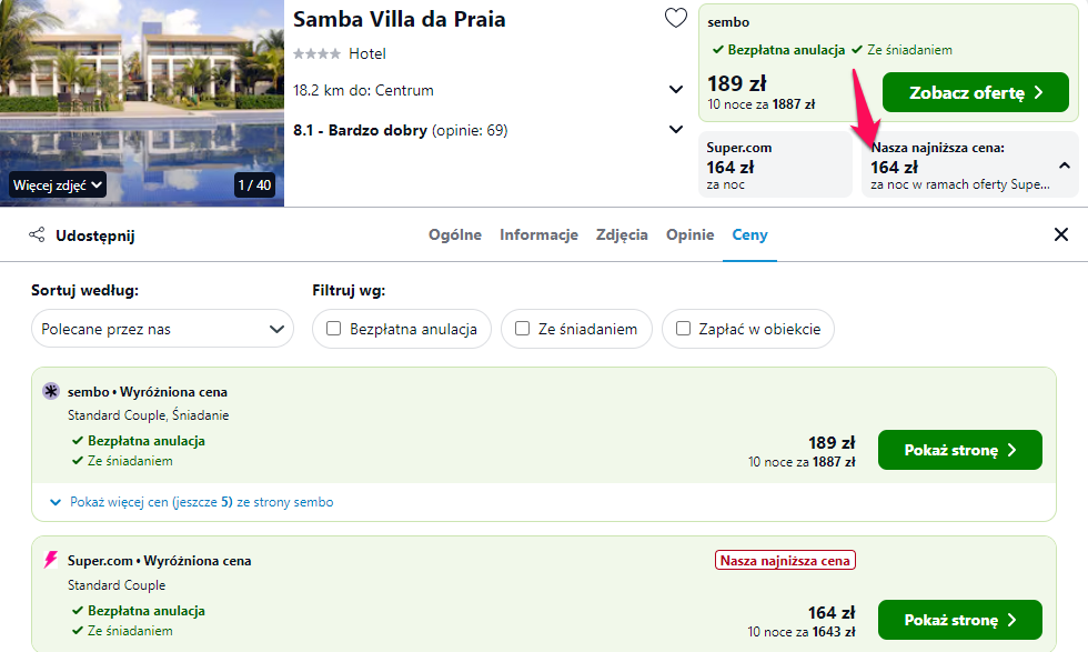 Partner Link trivago_pl_accommodations_affiliate