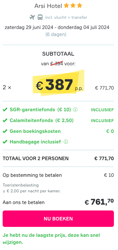 Partner Link vakantiediscounter_nl_packages_affiliate